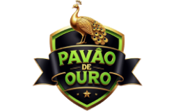 Logo Pavão de Ouro